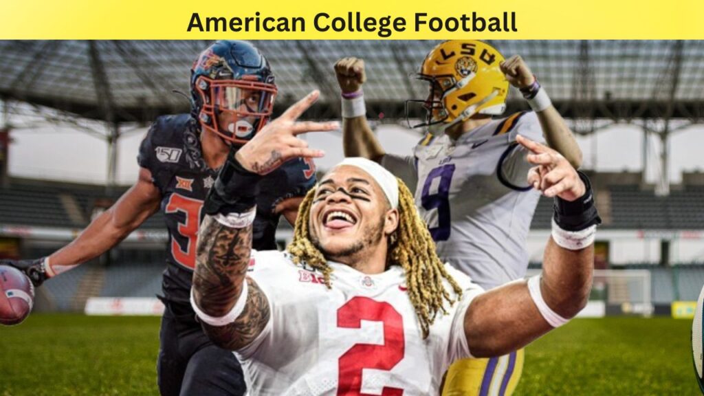American College Football: An International 