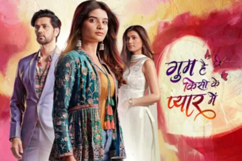 Gum Hai Kisi Ke Pyare Main: A Captivating Saga of Love and Drama