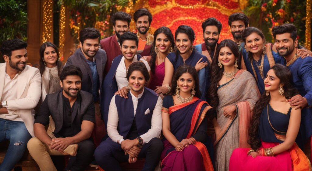 Impact of the Cast on Show's Popularity